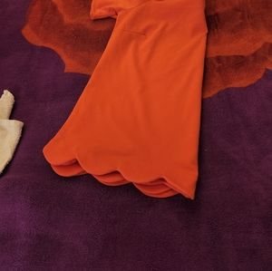 Banana  Republic.  Orange color. Brand new never worn.